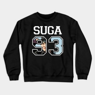 SUGA Crewneck Sweatshirt